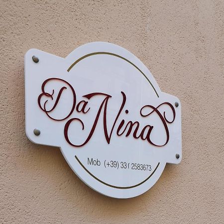 Готель "Da Nina" Ласкарі Екстер'єр фото
