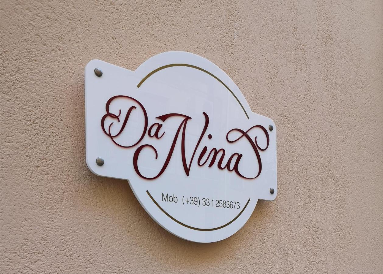 Готель "Da Nina" Ласкарі Екстер'єр фото
